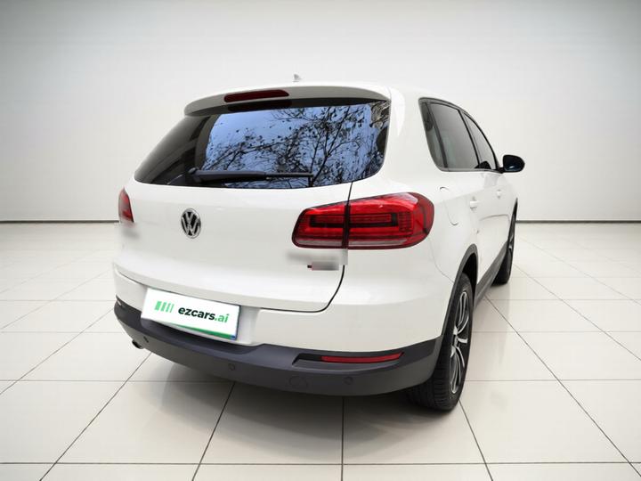 Tiguan 2014 1.8TSI AT RWD 30 Anniversary Edition photo 4