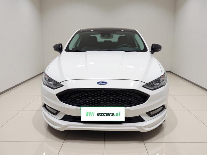 Mondeo 2017 EcoBoost 200 Luxury photo 2