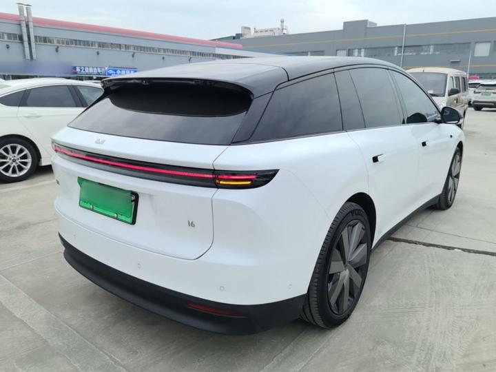 Li Auto i6 2025 AWD Standard photo 6
