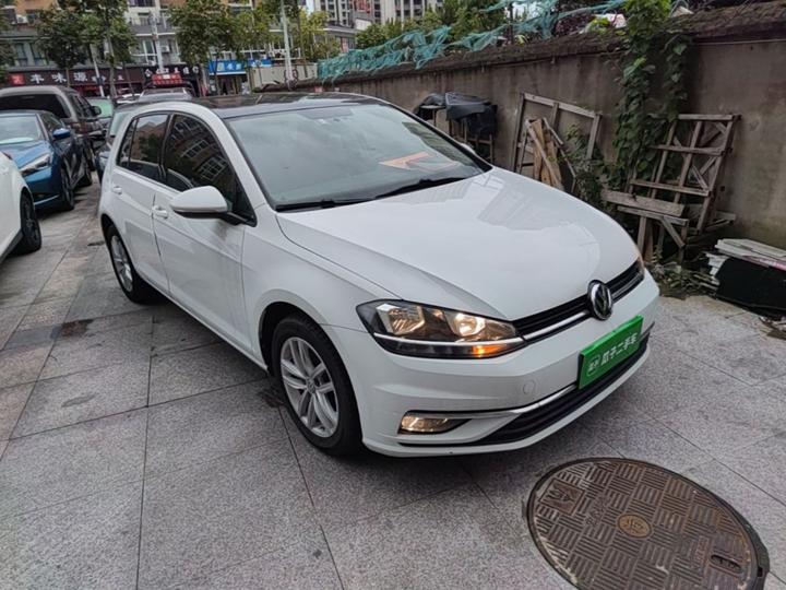 Golf 2019 200TSI DSG Comfort Progressive China VI photo 3