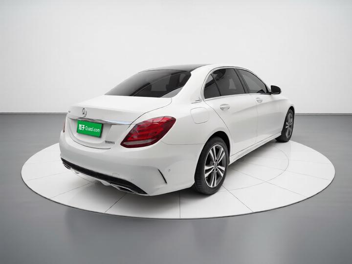 C-Class 2018 C 200 L Sport photo 6