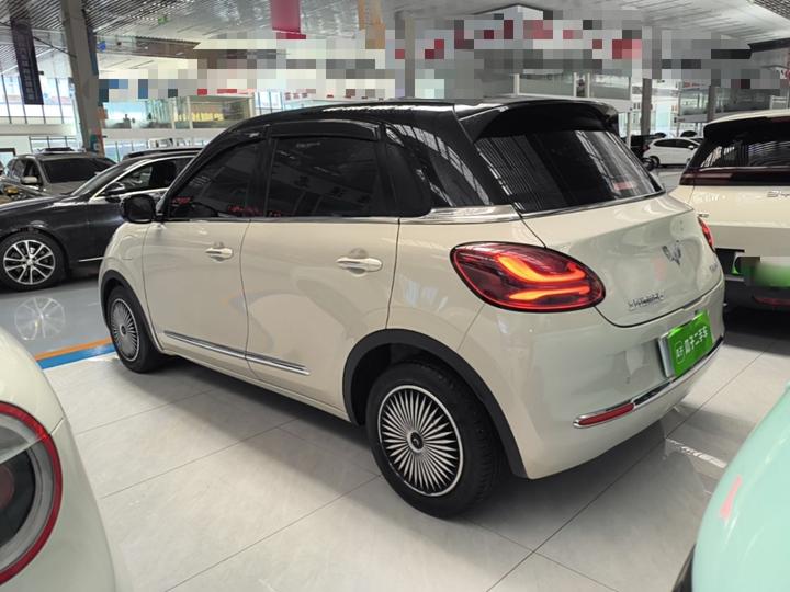 Wuling Bingo 2023 333km + photo 4