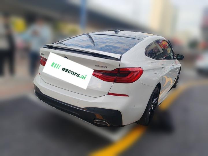 6 SeriesGT 2019 630i M Sport Package photo 6