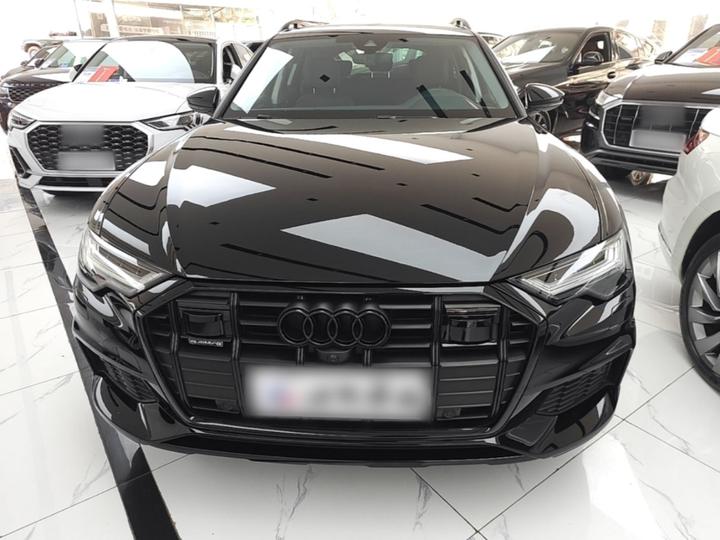 A6 Imported 2022 allroad quattro Explorer 55 TFSI Exclusive Off-road photo 2