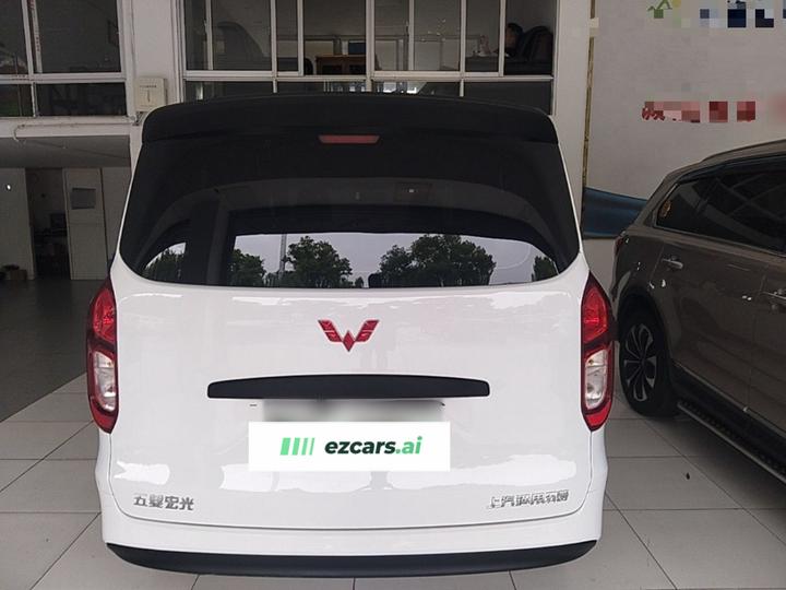 Wuling Hongguang EV 2024 EV 300KM photo 3