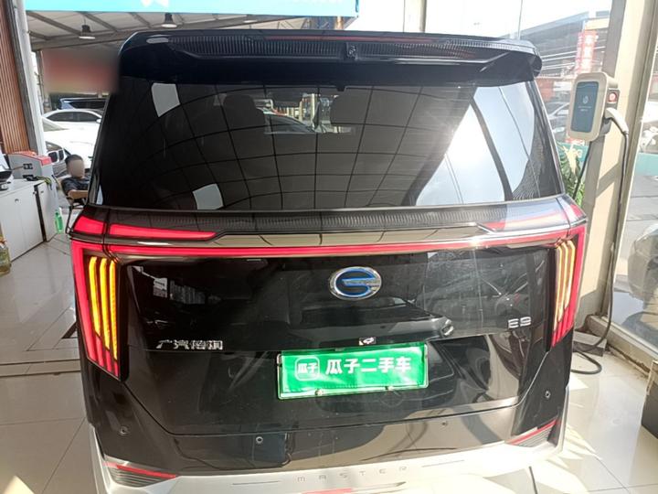 GAC Trumpchi E9 2023 E9 photo 3