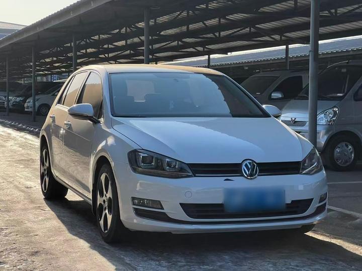 Golf 2015 1.4TSI AT Comfort photo 3