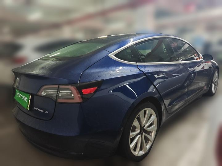 Model 3 2020 Facelift Standard Range RWD Upgraded photo 6
