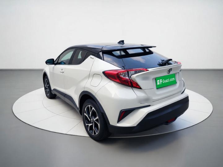 C-HR 2018 2.0L Leading China VI photo 4
