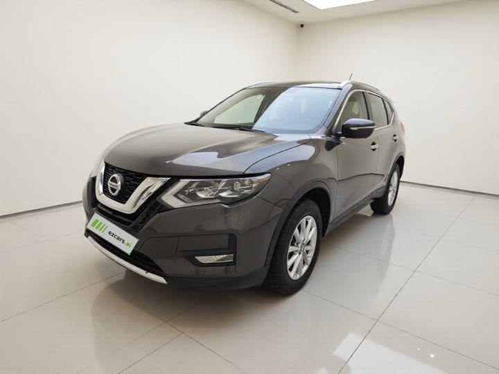 X-Trail 2021 2.0L CVT 2WD XL Premium Connected Exclusive