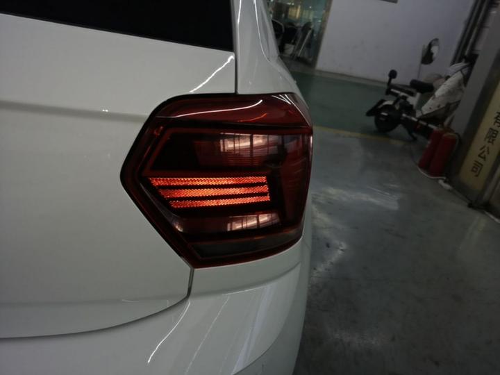 Polo 2023 Facelift Plus 1.5L AT photo 7