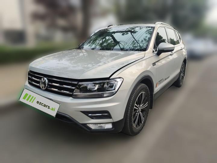 Tiguan L 2017 330TSI AT RWD Luxury