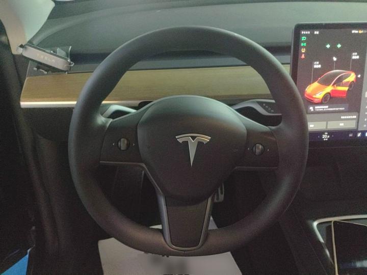 Model Y 2021 Standard Range RWD photo 6