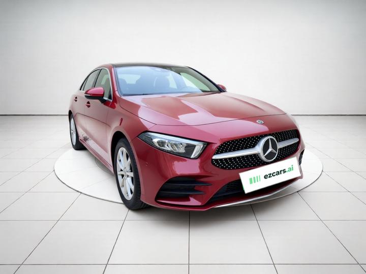 A-Class 2022 A 200 L Sport Dynamic photo 3