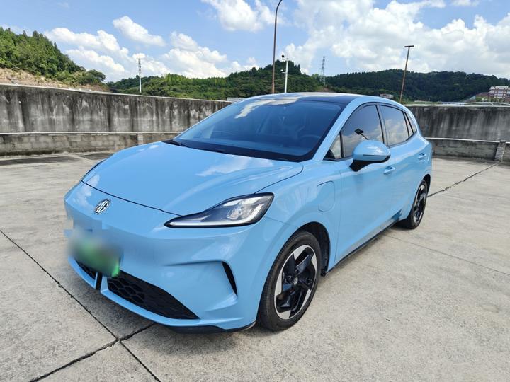 MG4 EV 2026 Facelift 437