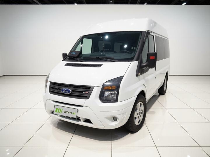 Transit 2016 2.2T Short Wheelbase 6-Seater