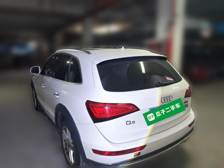 Q5 2017 Plus 40 TFSI Comfort photo 4