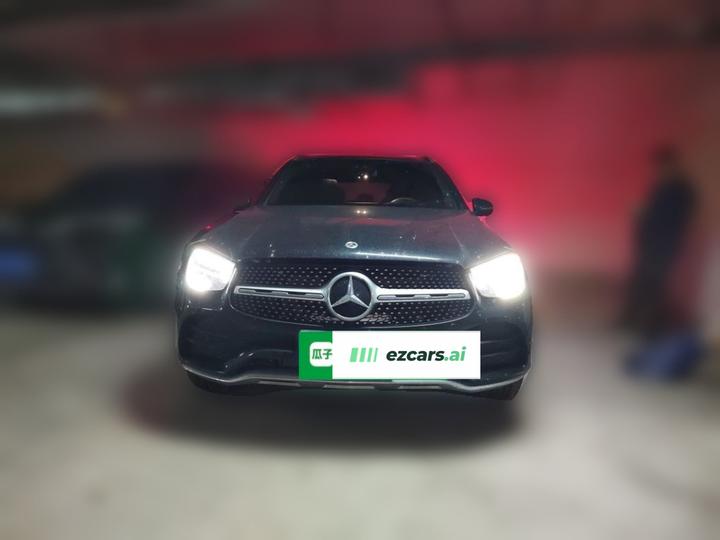 GLC 2022 GLC 300 L 4MATIC Dynamic photo 2