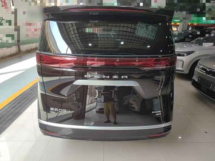 D9 2026 2nd Gen EV AWD Flagship photo 5