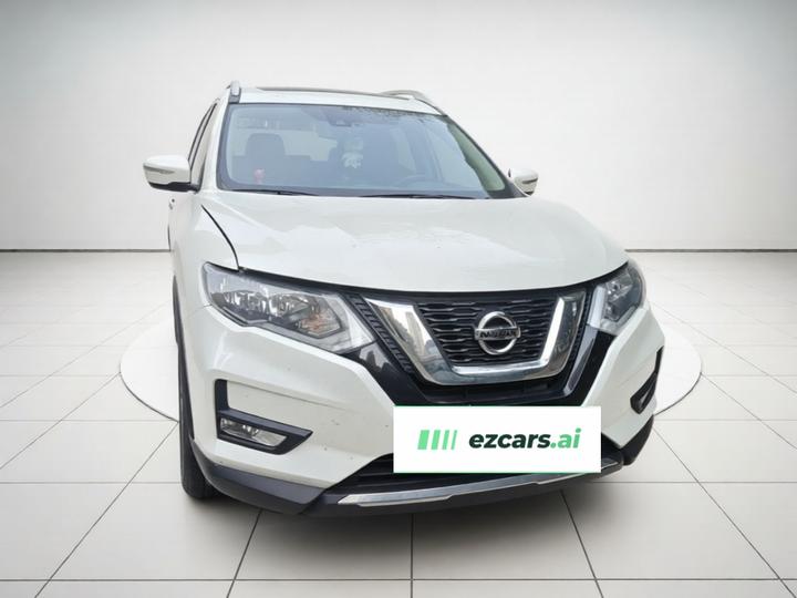 X-Trail 2020 2.0L XL ITS CVT 2WD Connected Comfort photo 2