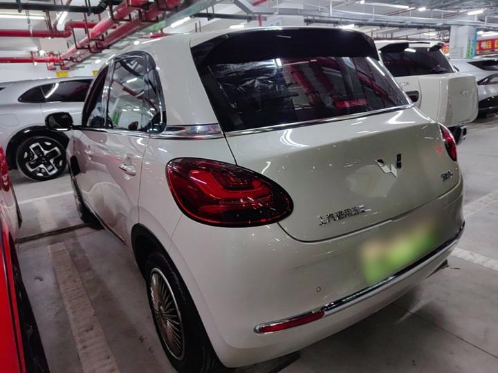 Wuling Bingo 2023 333km + photo 4