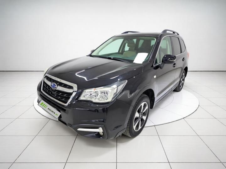 Forester 2016 2.0i Luxury