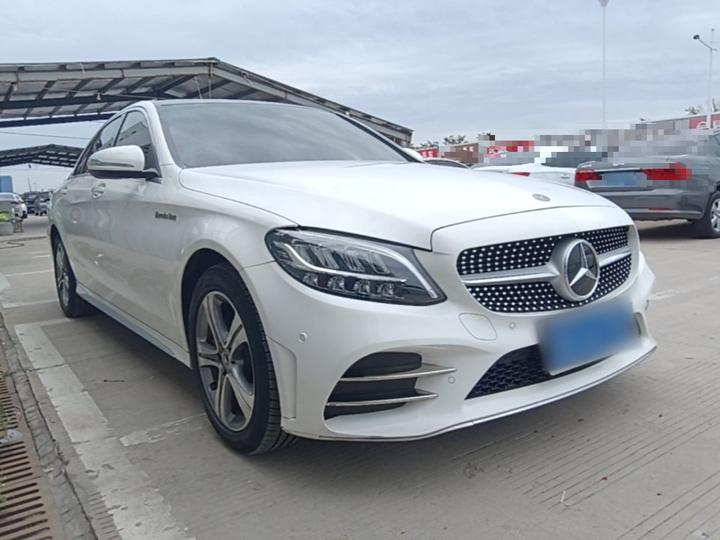 C-Class 2020 Facelift C 260 L Sport photo 3