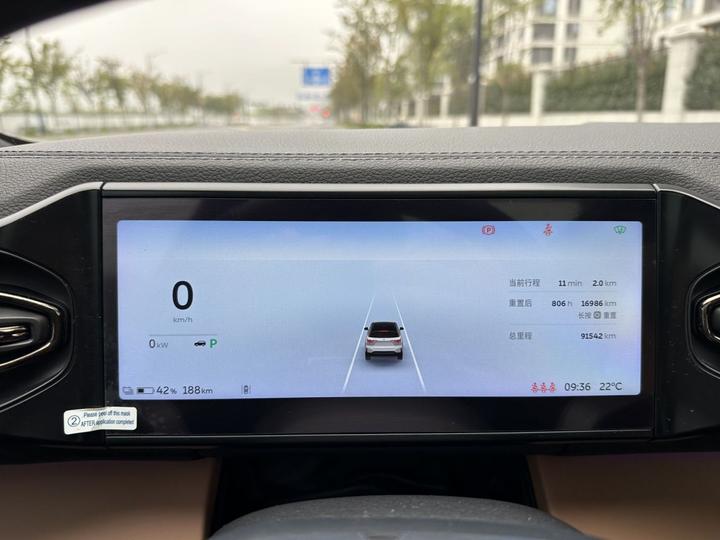 ES6 2020 455KM Sport photo 2