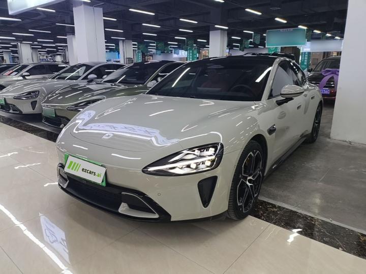 Xiaomi SU7 2024 RWD Long Range ADAS