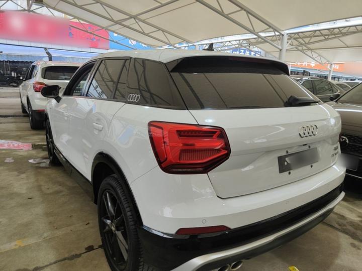 Q2L 2018 35 TFSI China VI photo 4