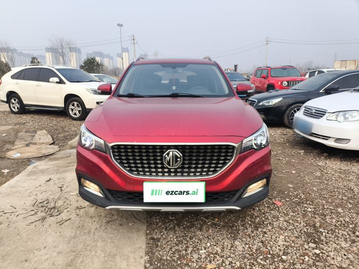 ZS 2018 1.5L AT Luxury China V photo 2