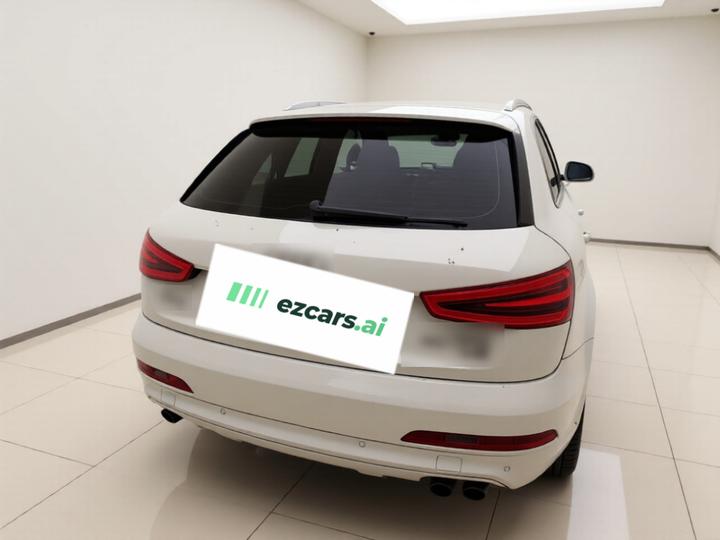 Q3 2015 35 TFSI quattro photo 5