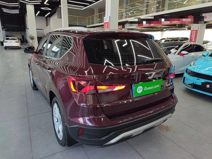 VS5 2019 280TSI AT photo 4
