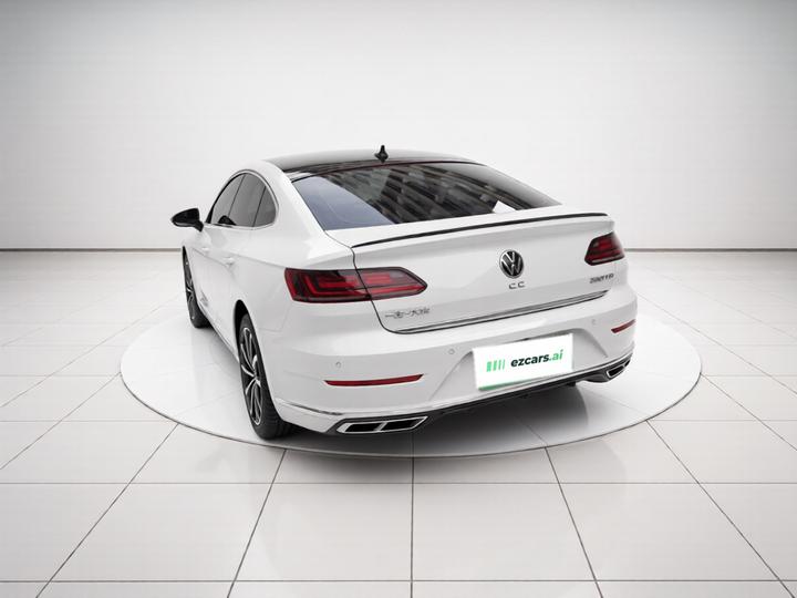 FAW-Volkswagen CC 2024 380TSI photo 4