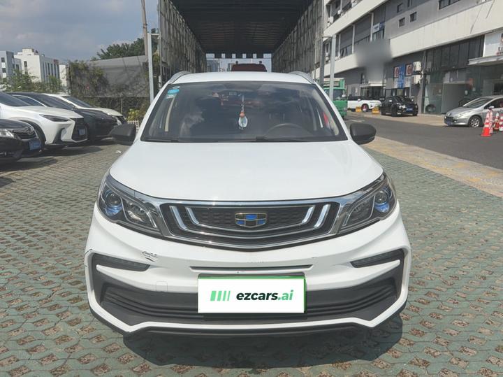 Vision X3 2020 1.5L MT Elite photo 2
