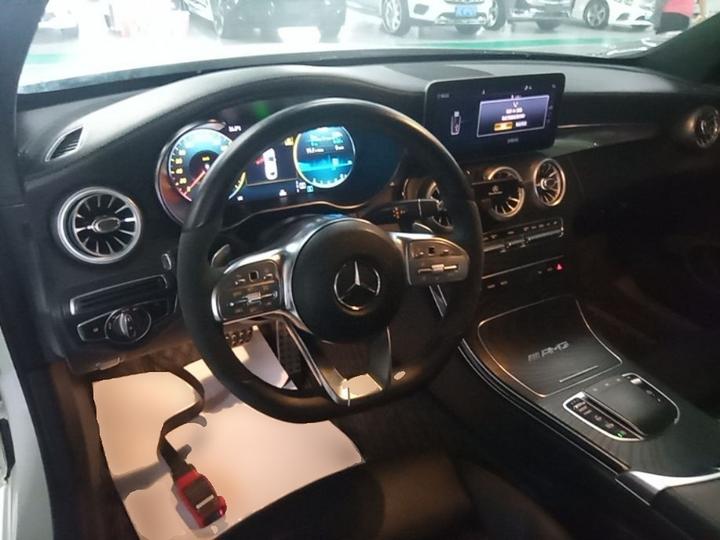 C-Class Imported 2020 C 260 Coupe photo 6