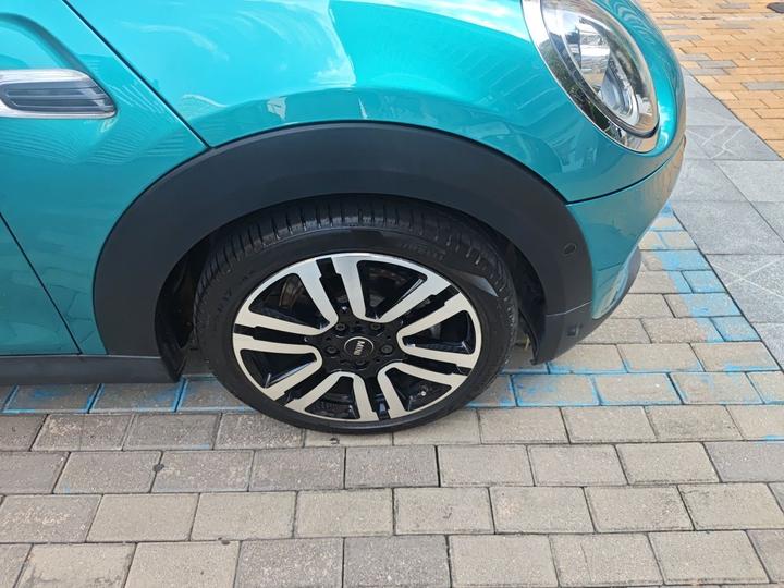 2020 1.5T COOPER CABRIO photo 8