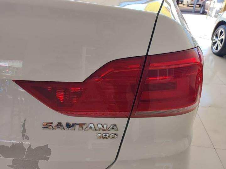 Santana 2016 1.6L MT photo 7