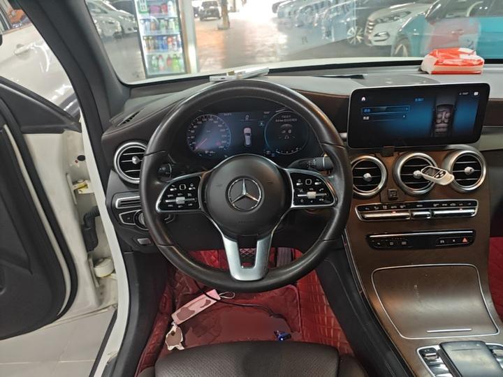 GLC 2020 GLC 260 L 4MATIC Luxury photo 6