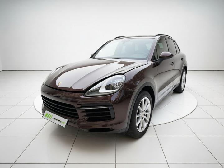 2019 Cayenne 3.0T