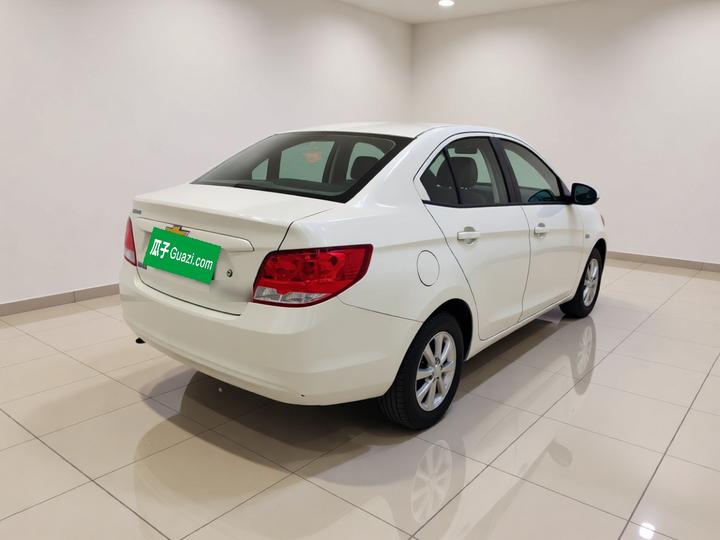 2016 3 1.3L MT Comfort photo 6