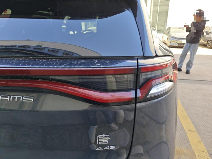Tang EV 2022 EV 635KM AWD Flagship photo 7