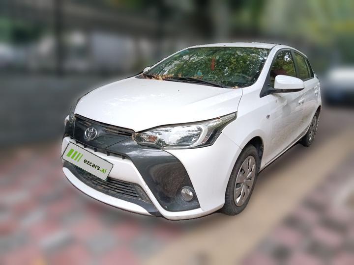 YARiS L 2016 Facelift 1.5E CVT