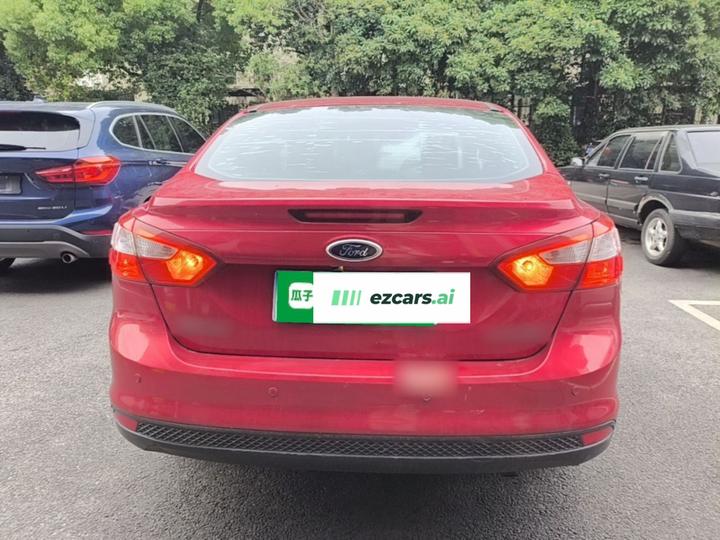Focus 2012 Sedan 1.6L AT Comfort photo 3