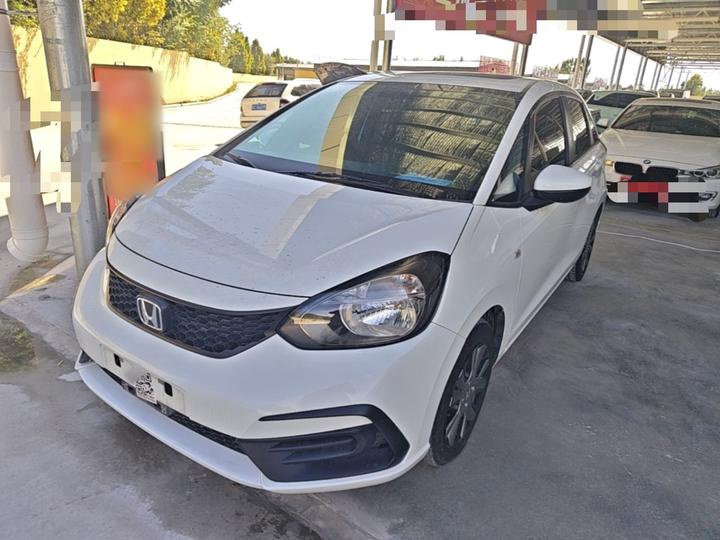Fit 2022 1.5L CVT