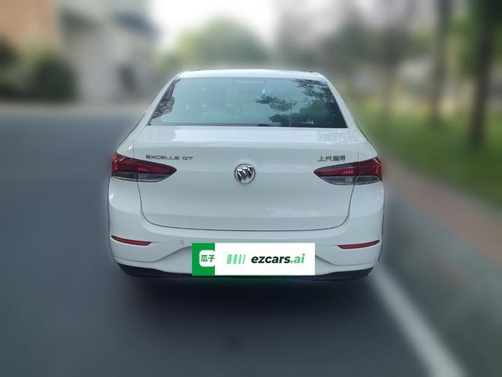 Excelle 2021 Facelift 1.3T AT Mild Hybrid Elite photo 3