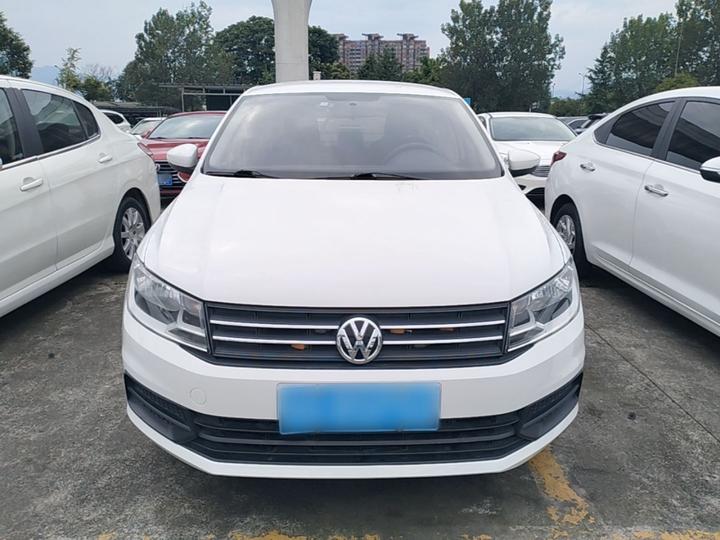 Santana 2021 1.5L MT photo 2