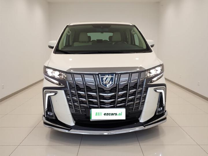 Alphard 2020 Hybrid 2.5L Premium photo 2