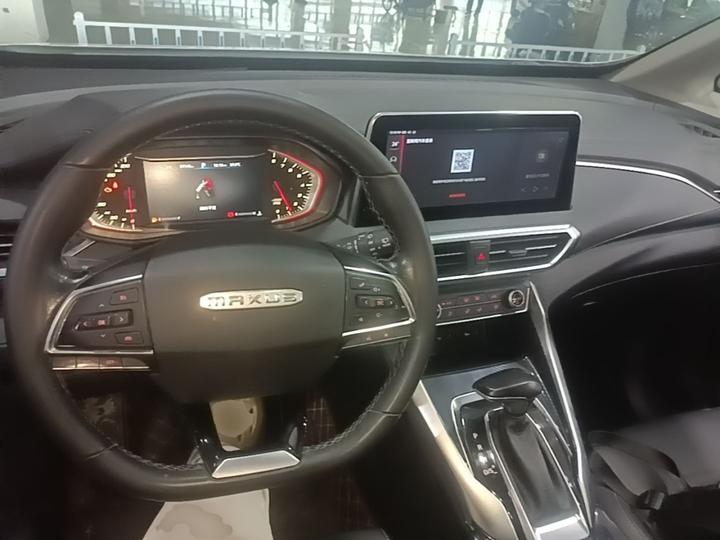 MAXUS G50 2019 1.5T AT Luxury China VI photo 5