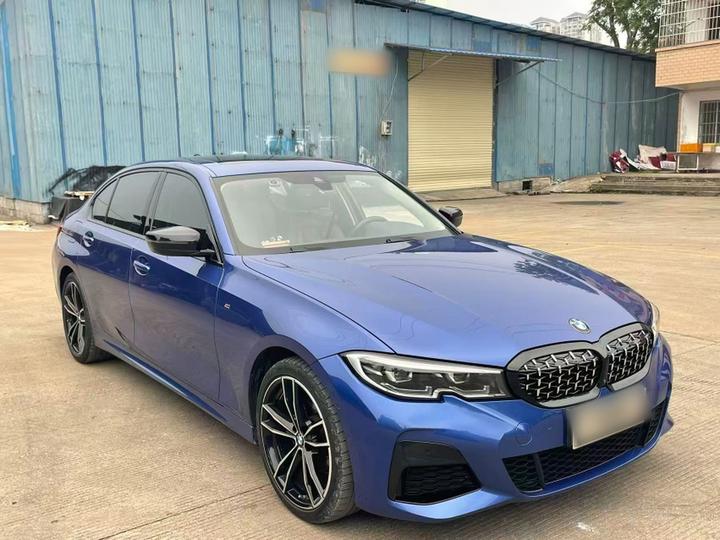 3 Series 2021 325Li M M Sport Night Package photo 3